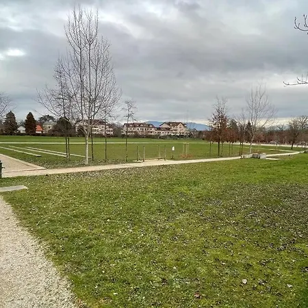 公寓 Le Pegan - 2 Proche Du Centre De Et De Palexpo *