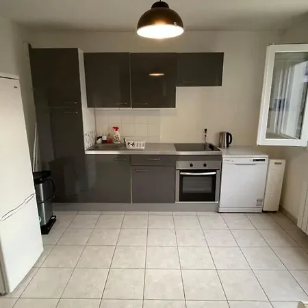 Le Pegan - 2 Proche Du Centre De Et De Palexpo Apartman