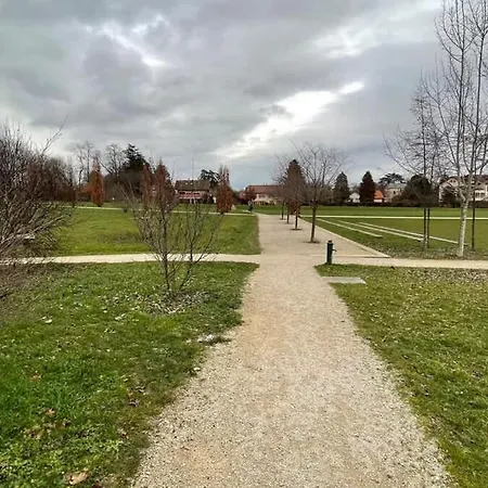 Le Pegan - 2 Proche Du Centre De Et De Palexpo Apartman