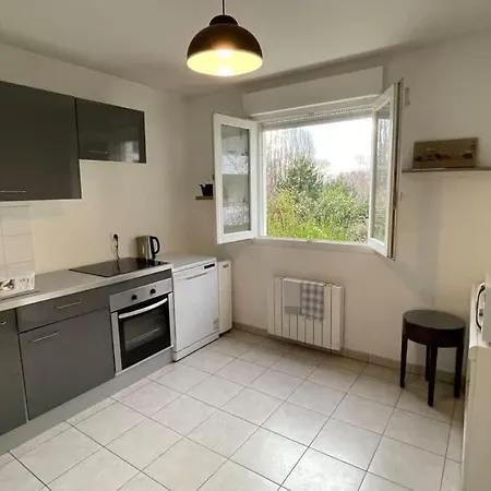 Apartman Le Pegan - 2 Proche Du Centre De Et De Palexpo *